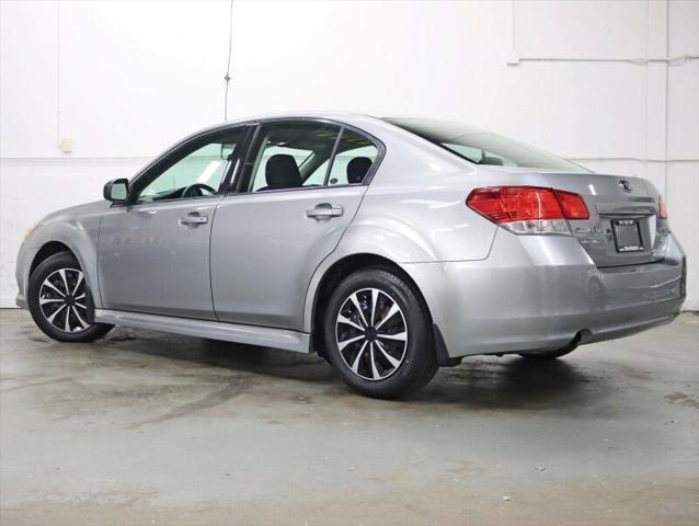 used 2011 Subaru Legacy car, priced at $8,700