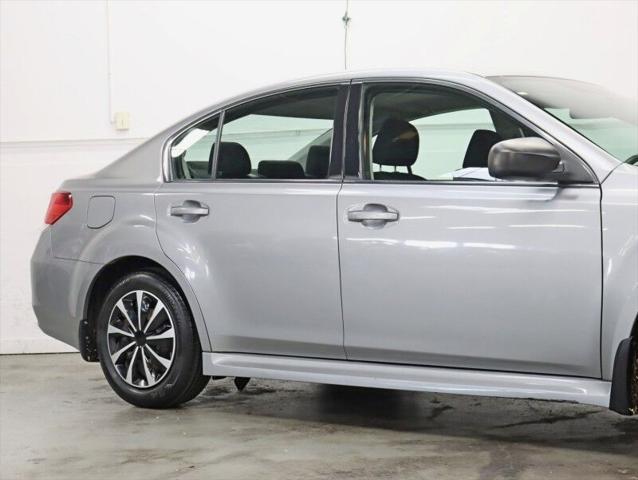 used 2011 Subaru Legacy car, priced at $8,700