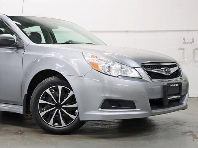 used 2011 Subaru Legacy car, priced at $8,700