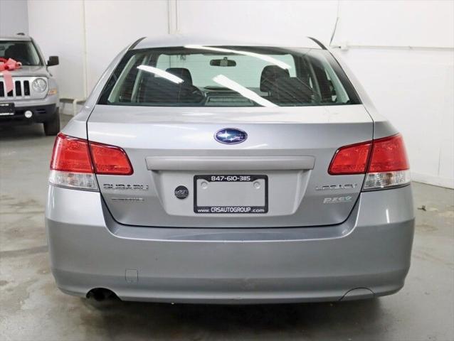 used 2011 Subaru Legacy car, priced at $8,700