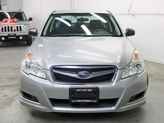 used 2011 Subaru Legacy car, priced at $8,700