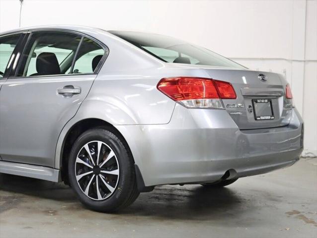 used 2011 Subaru Legacy car, priced at $8,700