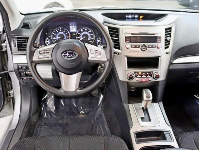 used 2011 Subaru Legacy car, priced at $8,700