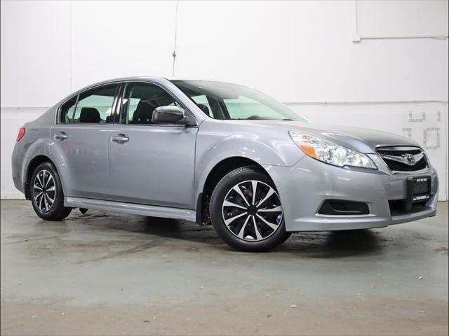 used 2011 Subaru Legacy car, priced at $8,700