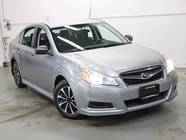 used 2011 Subaru Legacy car, priced at $8,700