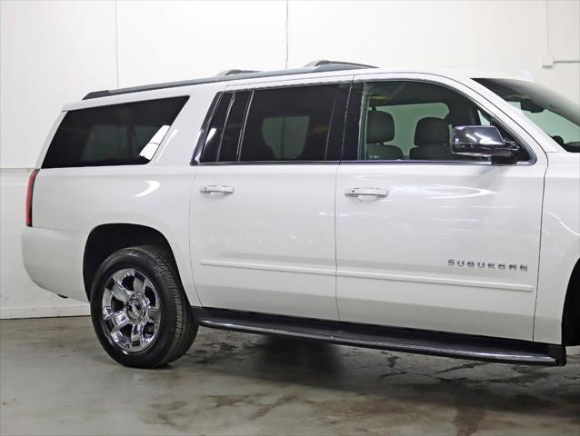 used 2017 Chevrolet Suburban car, priced at $25,989