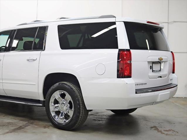 used 2017 Chevrolet Suburban car, priced at $25,989