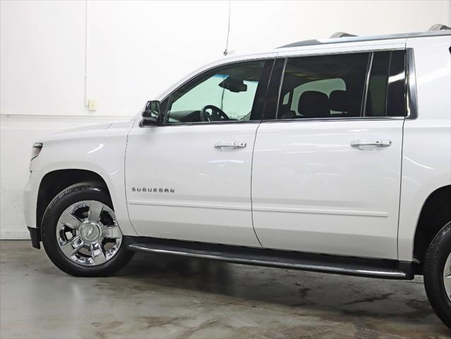 used 2017 Chevrolet Suburban car, priced at $25,989