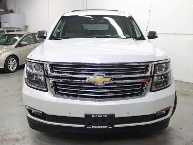 used 2017 Chevrolet Suburban car, priced at $25,989