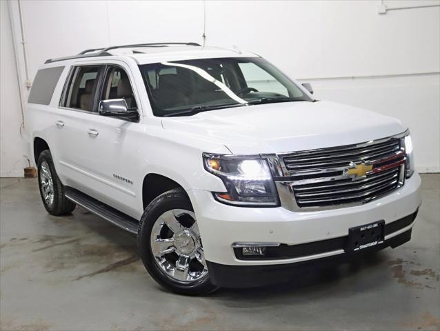 used 2017 Chevrolet Suburban car, priced at $25,989