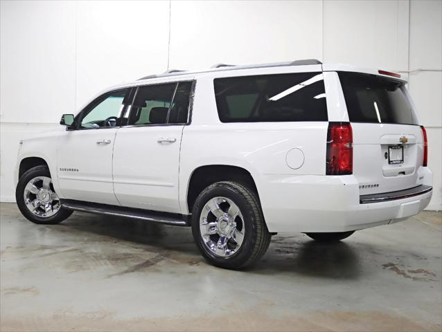 used 2017 Chevrolet Suburban car, priced at $25,989