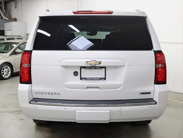 used 2017 Chevrolet Suburban car, priced at $25,989