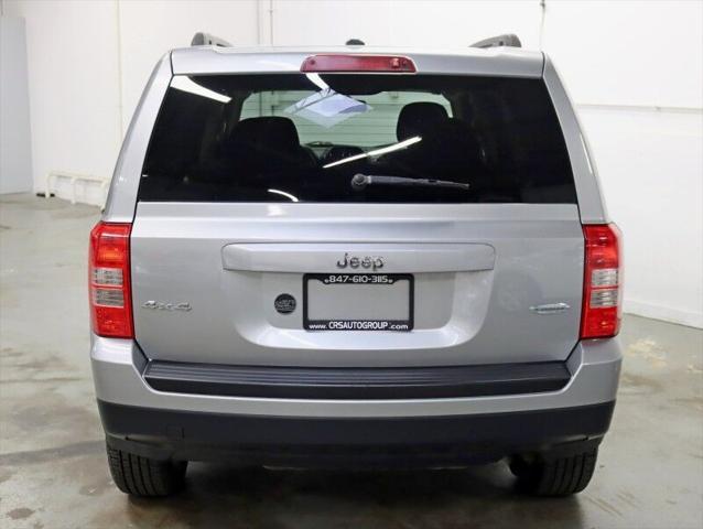 used 2015 Jeep Patriot car, priced at $9,800