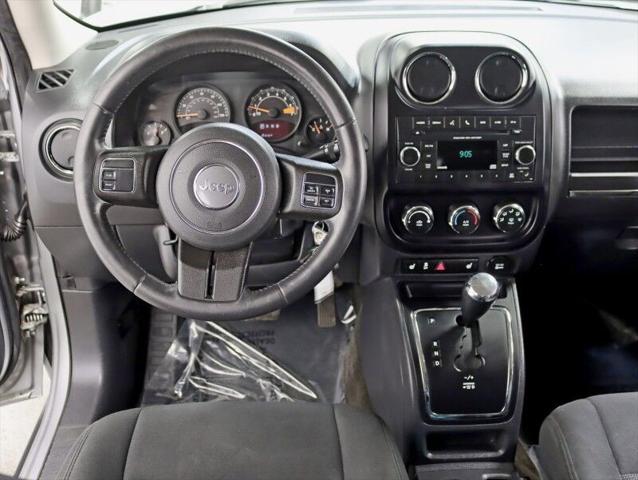 used 2015 Jeep Patriot car, priced at $9,800