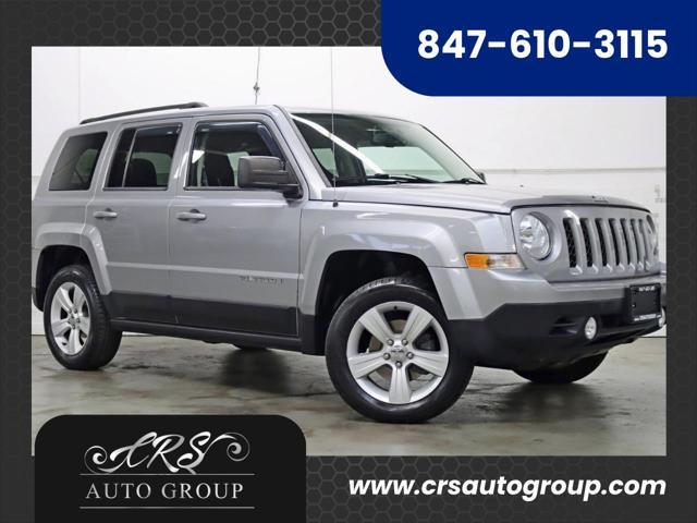 used 2015 Jeep Patriot car, priced at $9,498