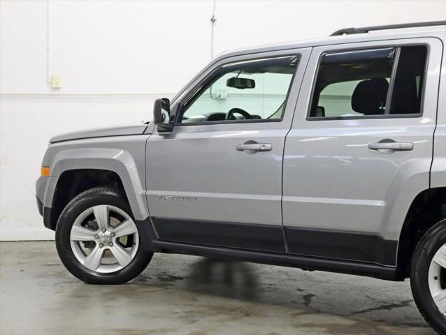 used 2015 Jeep Patriot car, priced at $9,800