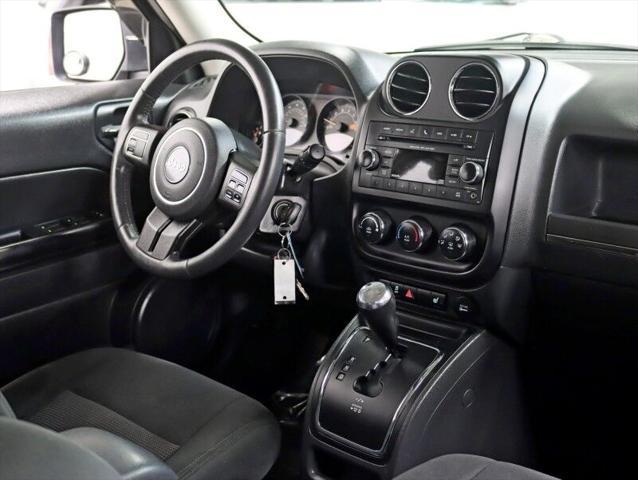 used 2015 Jeep Patriot car, priced at $9,800