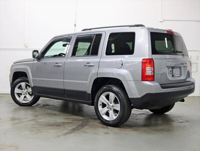 used 2015 Jeep Patriot car, priced at $9,800