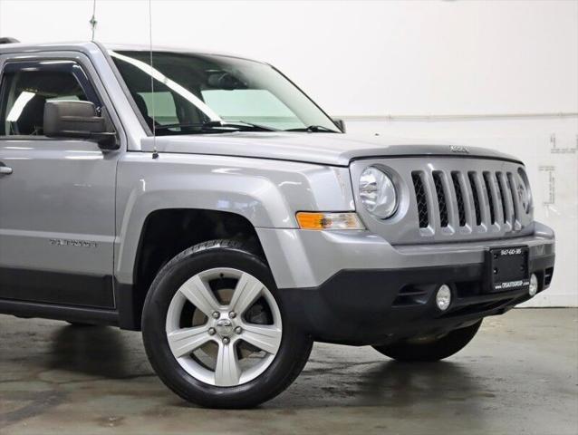 used 2015 Jeep Patriot car, priced at $9,800