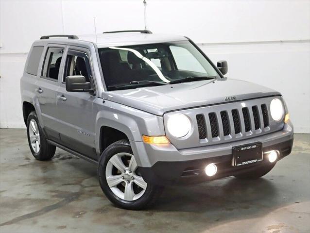 used 2015 Jeep Patriot car, priced at $9,800