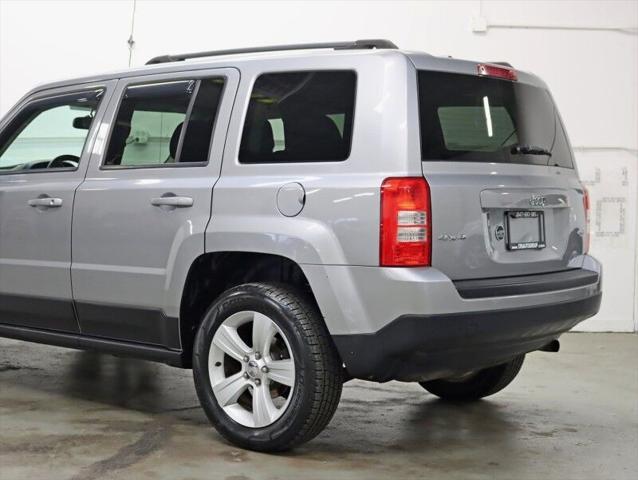 used 2015 Jeep Patriot car, priced at $9,800