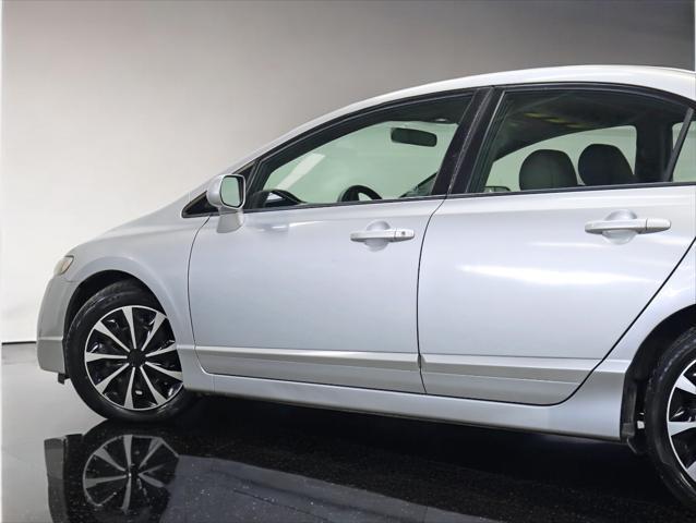 used 2009 Honda Civic car, priced at $7,429