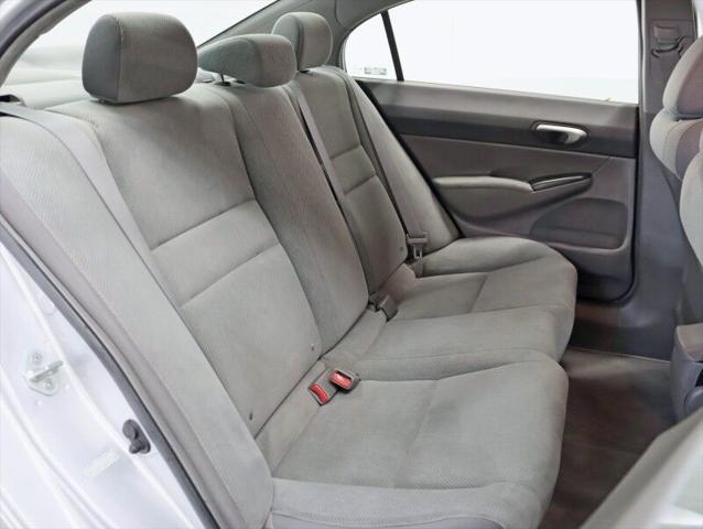 used 2009 Honda Civic car, priced at $7,800