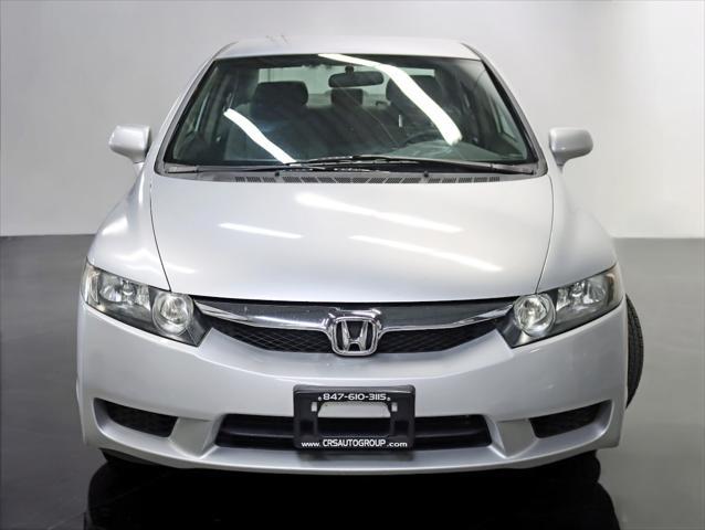 used 2009 Honda Civic car, priced at $7,429