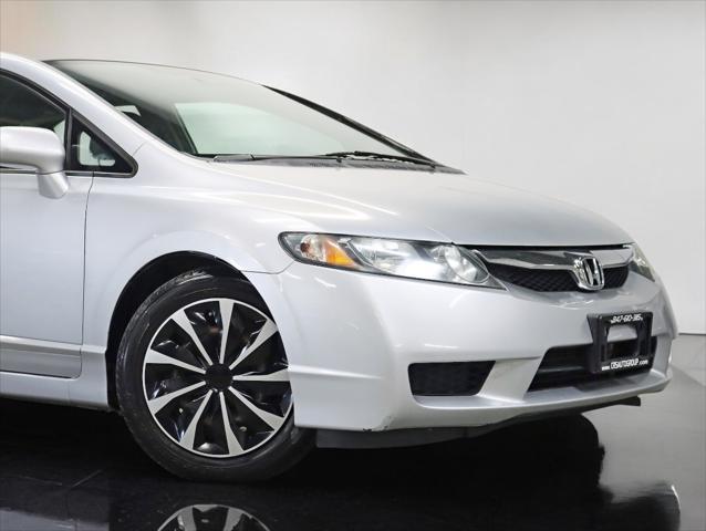 used 2009 Honda Civic car, priced at $7,429