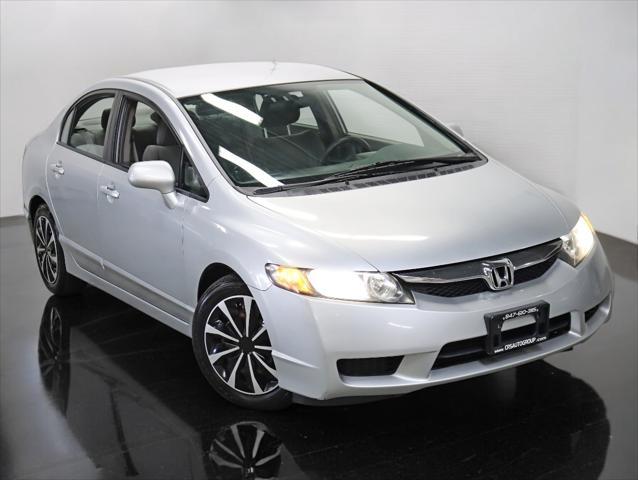 used 2009 Honda Civic car, priced at $7,429