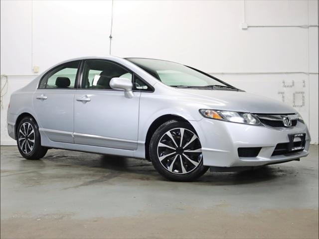 used 2009 Honda Civic car, priced at $7,800