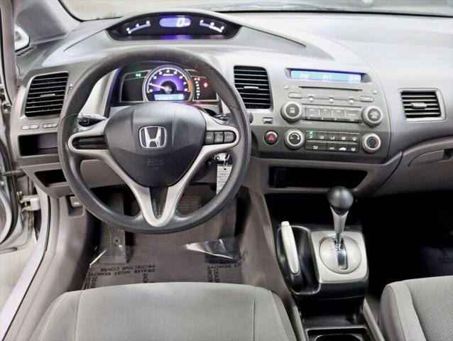 used 2009 Honda Civic car, priced at $7,800