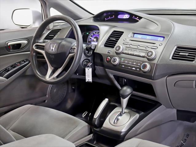 used 2009 Honda Civic car, priced at $7,429