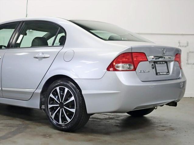 used 2009 Honda Civic car, priced at $7,800