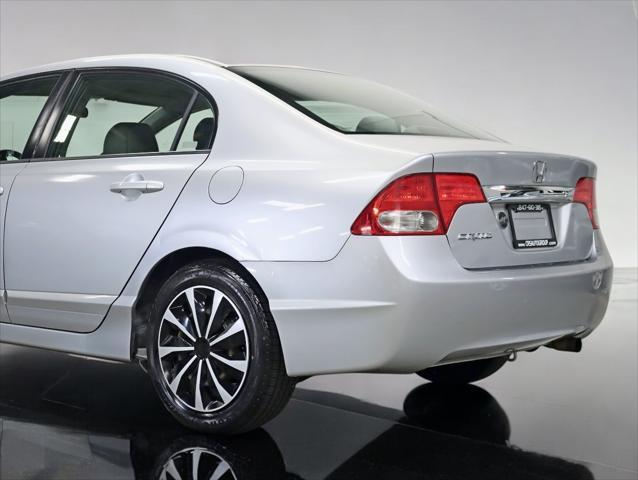 used 2009 Honda Civic car, priced at $7,429