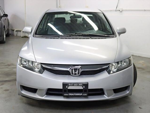 used 2009 Honda Civic car, priced at $7,800