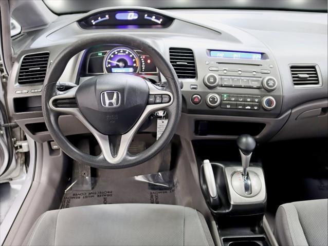 used 2009 Honda Civic car, priced at $7,429