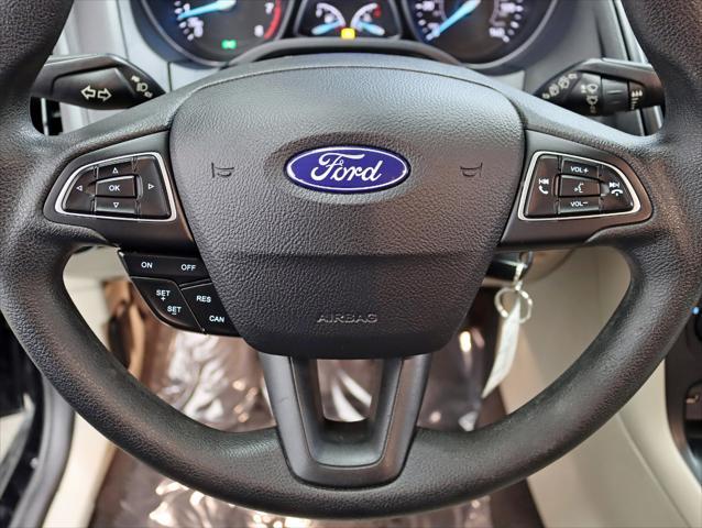 used 2018 Ford Focus car, priced at $10,900