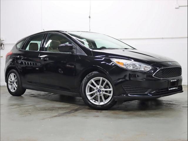 used 2018 Ford Focus car, priced at $10,900