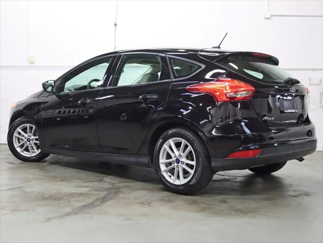 used 2018 Ford Focus car, priced at $10,900