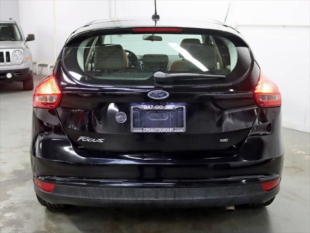 used 2018 Ford Focus car, priced at $10,900