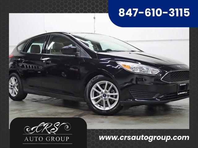 used 2018 Ford Focus car, priced at $10,498