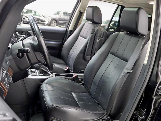 used 2012 Land Rover LR2 car, priced at $10,700