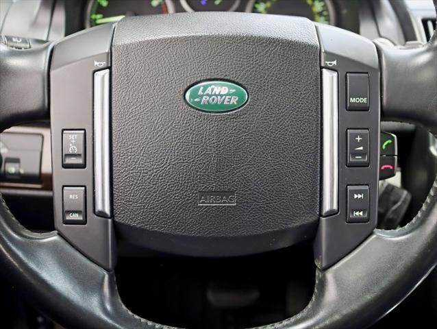 used 2012 Land Rover LR2 car, priced at $10,700