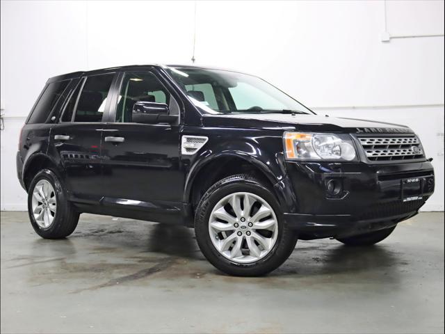 used 2012 Land Rover LR2 car, priced at $10,700