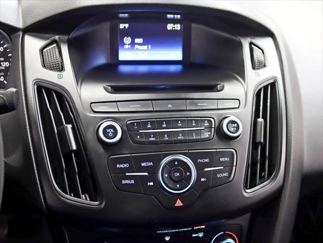 used 2017 Ford Focus car, priced at $8,788