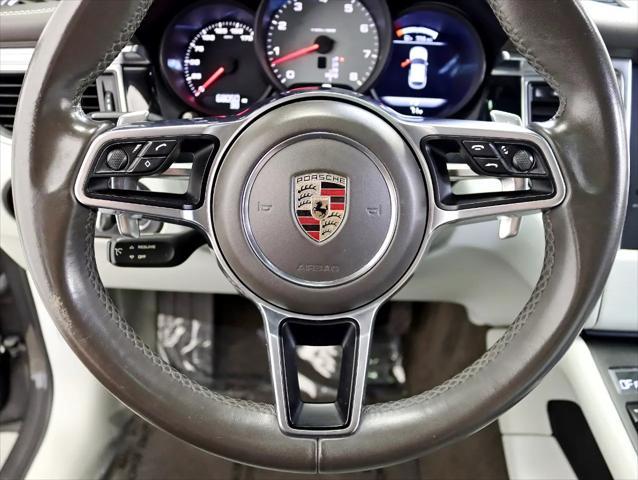 used 2016 Porsche Macan car, priced at $21,649