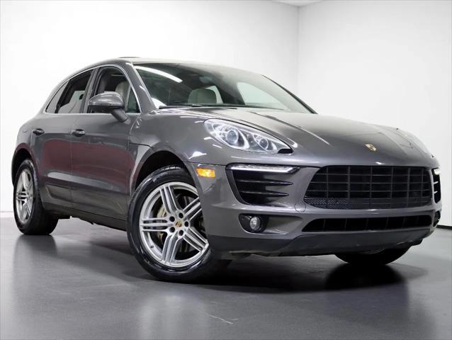 used 2016 Porsche Macan car, priced at $21,649