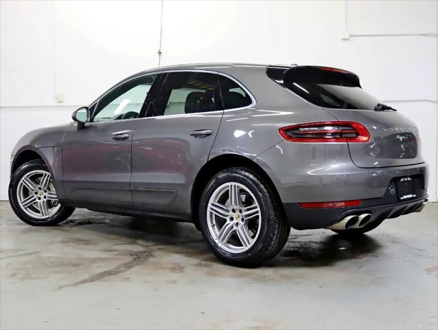 used 2016 Porsche Macan car, priced at $21,900