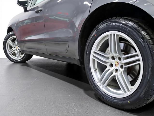 used 2016 Porsche Macan car, priced at $21,649